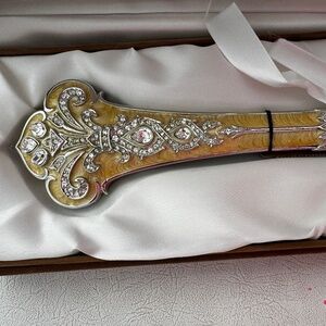 Jay Strongwater cake knife